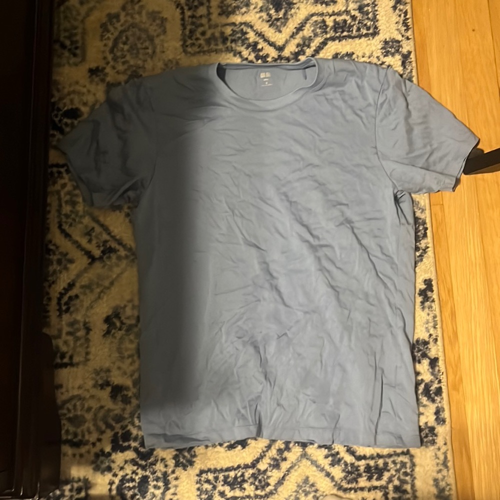 Blue light weight T size medium